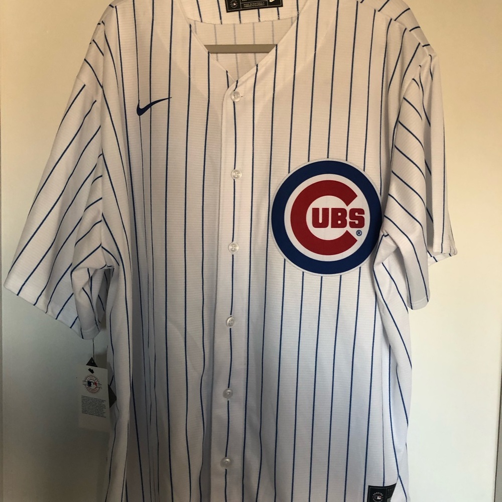 COPY - Cubs Rizzo Jersey